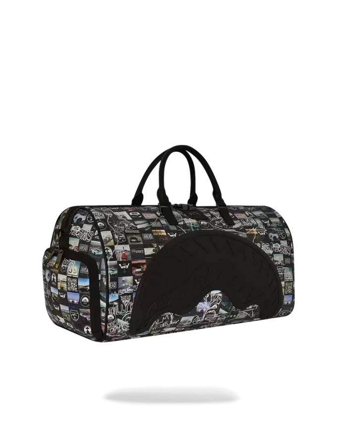 BORSA COLLABORAZIONE PORSCHE AHEAD – EDIZIONE LIMITATA