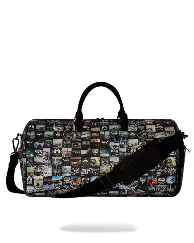 BORSA COLLABORAZIONE PORSCHE AHEAD – EDIZIONE LIMITATA