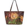 BORSA COLLABORAZIONE SUNFLOWER GRIN RON ENGLISH