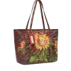 BORSA COLLABORAZIONE SUNFLOWER GRIN RON ENGLISH