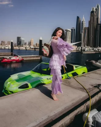 BORSA COSTIERA SHARKS IN PARIS