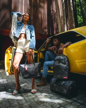 BORSA DA 3AM NEVER SLEEP