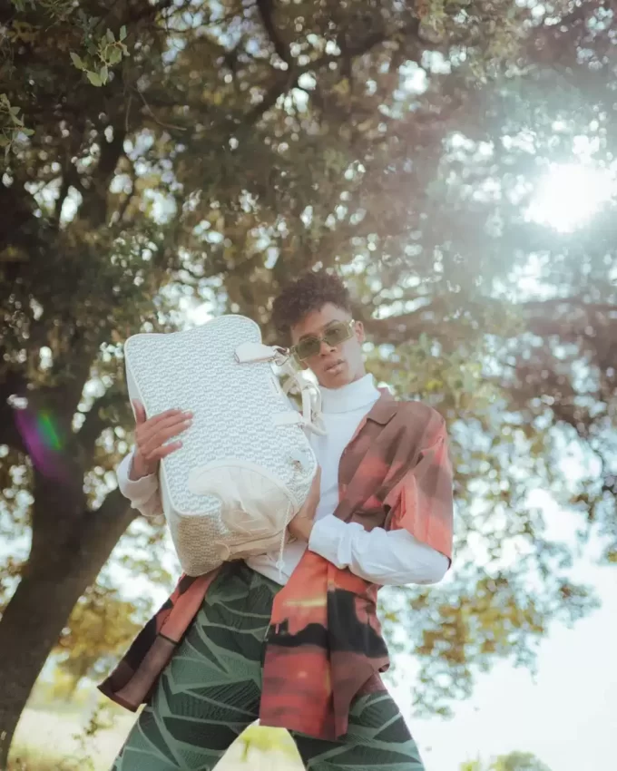 BORSA DA AERONAUTA CRÈME DE LA CRÈME