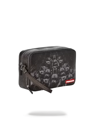 BORSA DA BAGNO PITBULLS AKA SOLDI