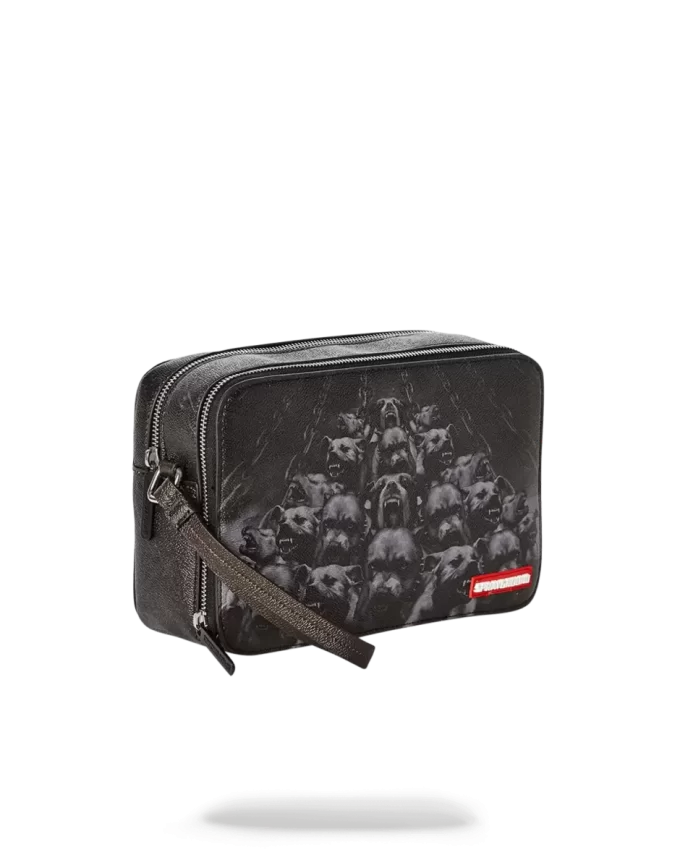 BORSA DA BAGNO PITBULLS AKA SOLDI