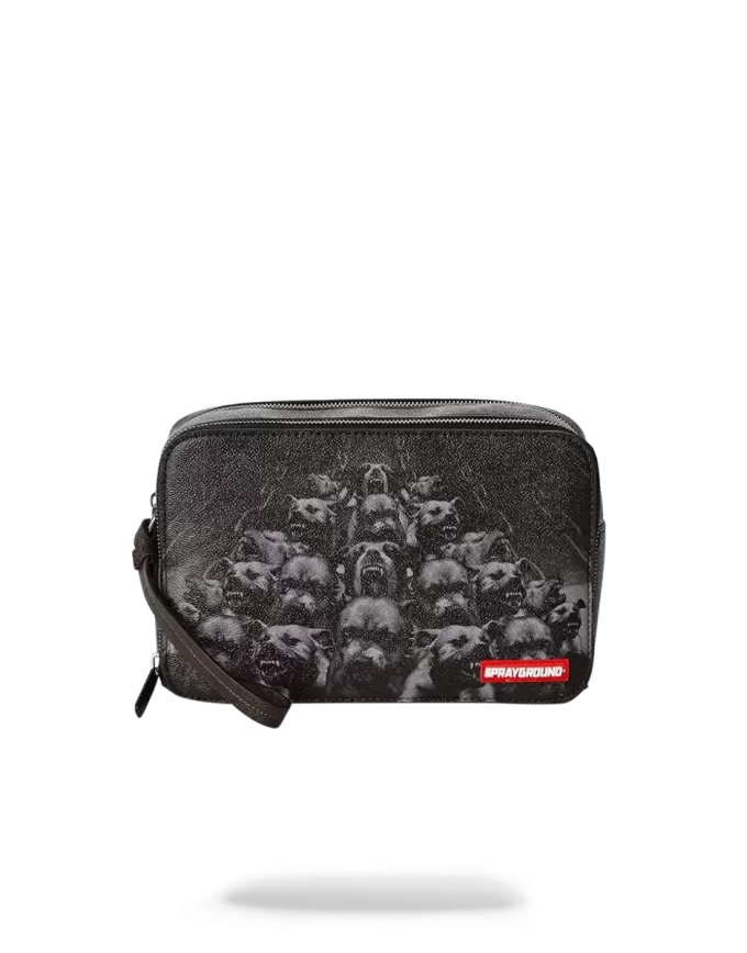 BORSA DA BAGNO PITBULLS AKA SOLDI