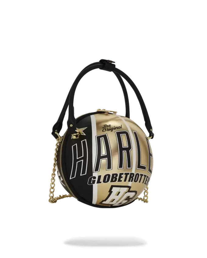 BORSA DA BASKET HARLEM GLOBETROTTERS