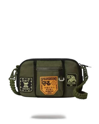 BORSA DA BRICKSIDE SPECIAL OPS A TUTTO GAS
