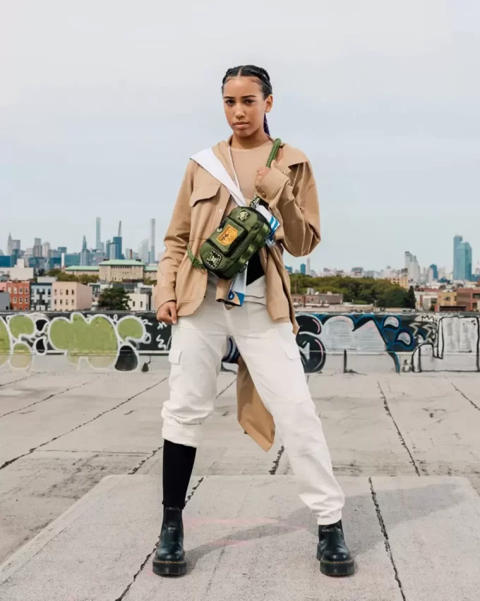 BORSA DA BRICKSIDE SPECIAL OPS A TUTTO GAS