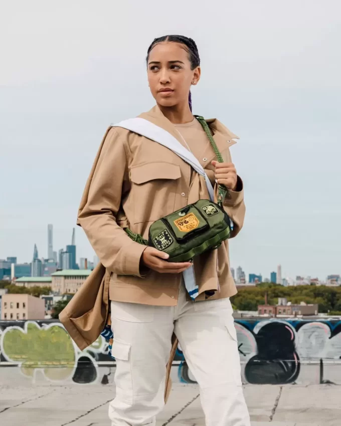 BORSA DA BRICKSIDE SPECIAL OPS A TUTTO GAS