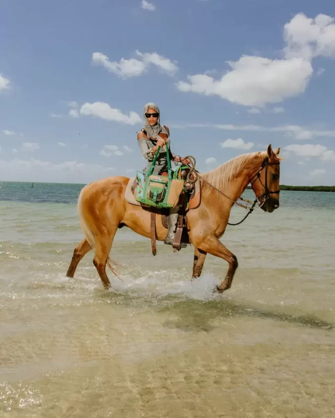 BORSA DA CARICO PER OPERAZIONI SPECIALI CON IA