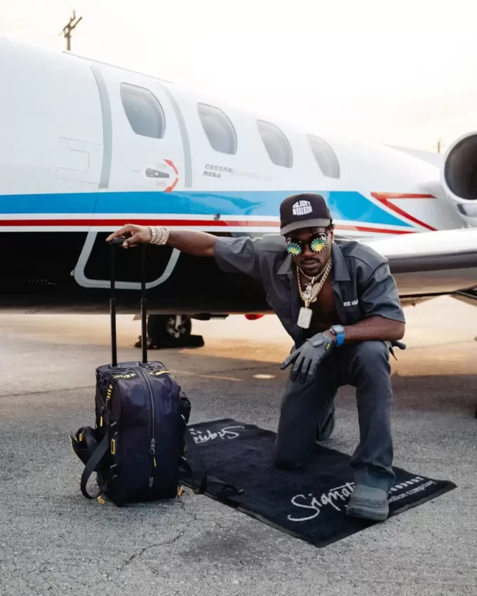 BORSA DA CARICO SPECIAL OPS AB CON RUOTE