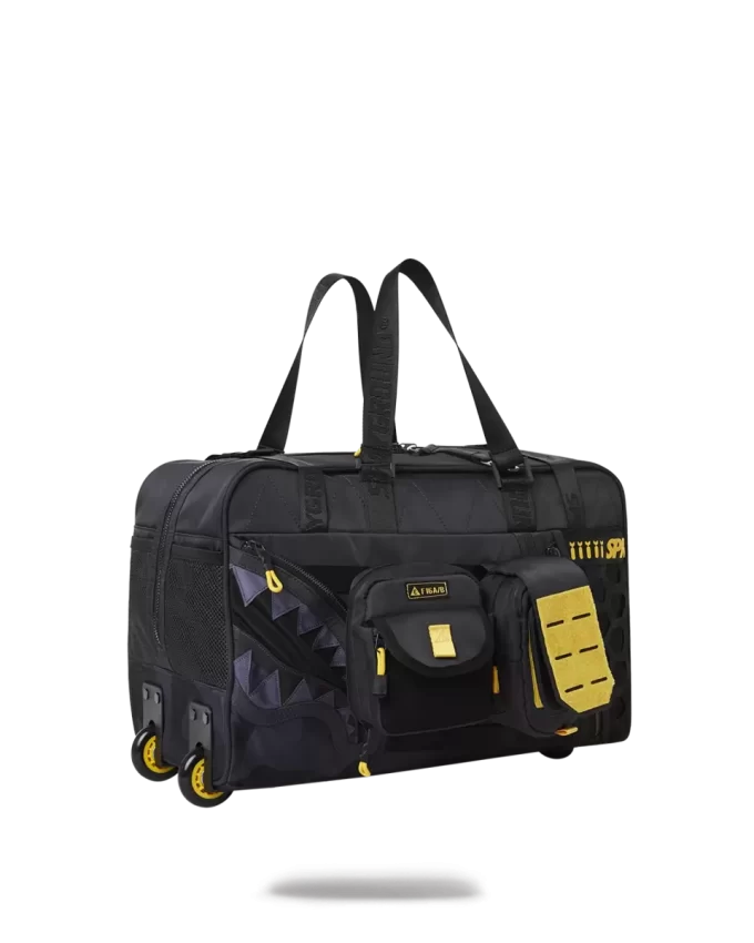 BORSA DA CARICO SPECIAL OPS AB CON RUOTE