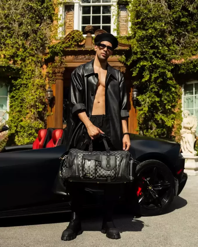 BORSA DA CARICO SPECIAL OPS NIGHT WATCH