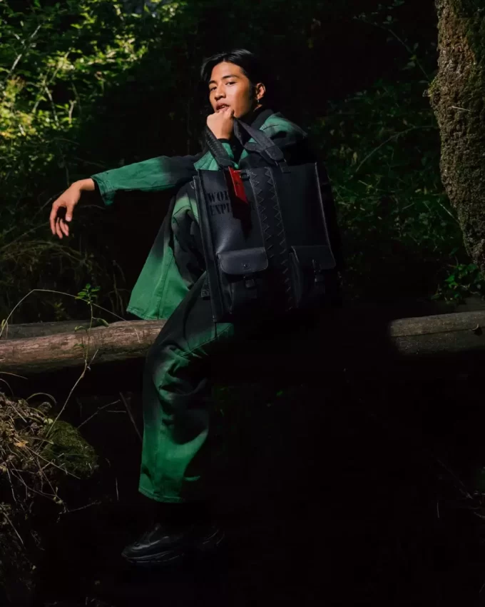 BORSA DA CARICO WORLD EXPLORER ENTREPRENEUR