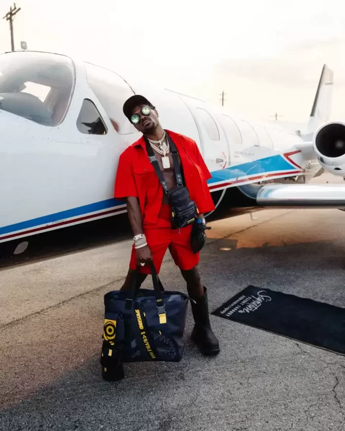 BORSA DA CONVOGLIO SPECIAL OPS AB