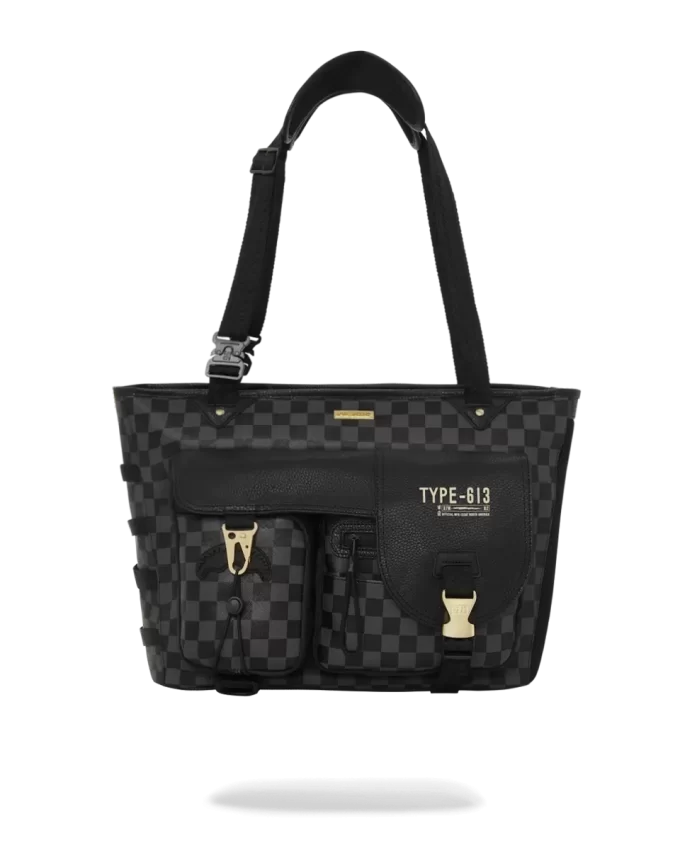 BORSA DA GUARDIA NOTTURNA DELLE OPERAZIONI SPECIALI