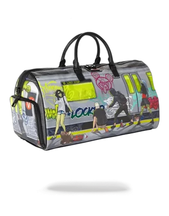 BORSA DA LAVORO PER IL GIORNO DI ALLENAMENTO