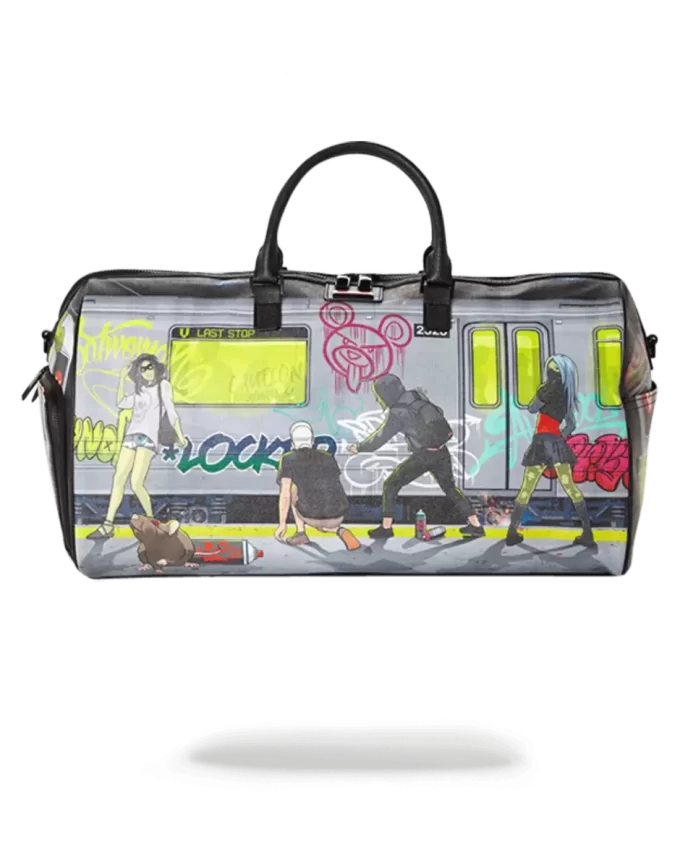 BORSA DA LAVORO PER IL GIORNO DI ALLENAMENTO