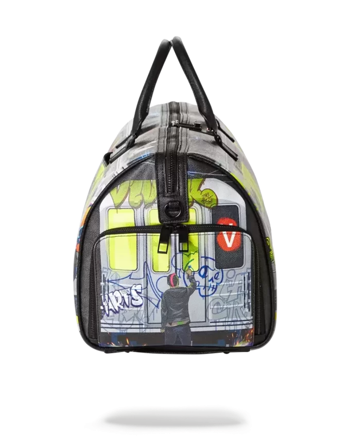 BORSA DA LAVORO PER IL GIORNO DI ALLENAMENTO