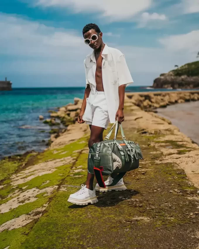 BORSA DA LAVORO SPECIALE PER OPERAZIONI AEREE