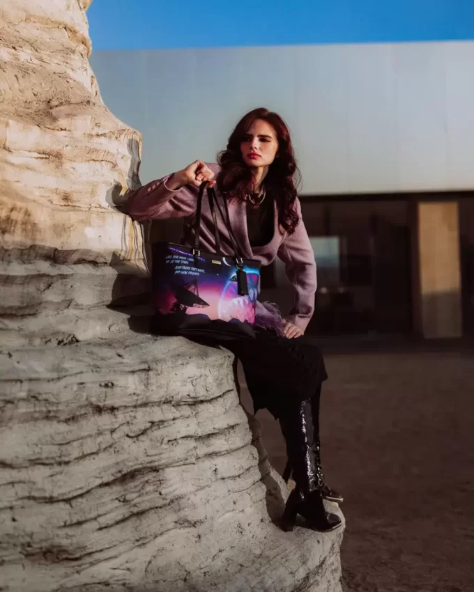 BORSA DA NOTTE TARDA