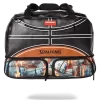 BORSA DA SNEAKER SPALDING X SPRAYGROUND FIRE MONEY BORSA DA SNEAKER SPALDING X SPRAYGROUND FIRE MONEY