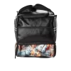 BORSA DA SNEAKER SPALDING X SPRAYGROUND FIRE MONEY BORSA DA SNEAKER SPALDING X SPRAYGROUND FIRE MONEY