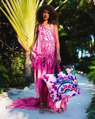 BORSA DA SPIAGGIA BUSHWICK