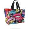 BORSA DA SPIAGGIA LIP SERVICE