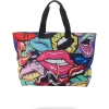 BORSA DA SPIAGGIA LIP SERVICE