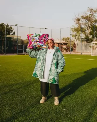 BORSA DA SPIAGGIA STEADY TRIPPIN