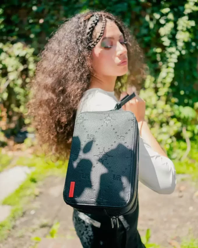 BORSA DA TOELETTATURA 24/7