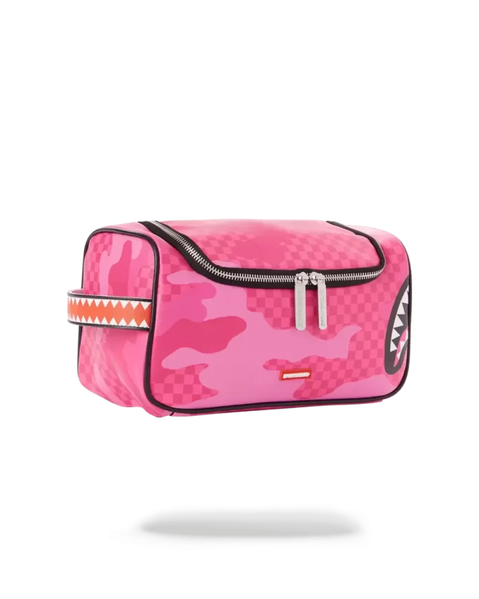 BORSA DA TOELETTATURA ANIME CAMO