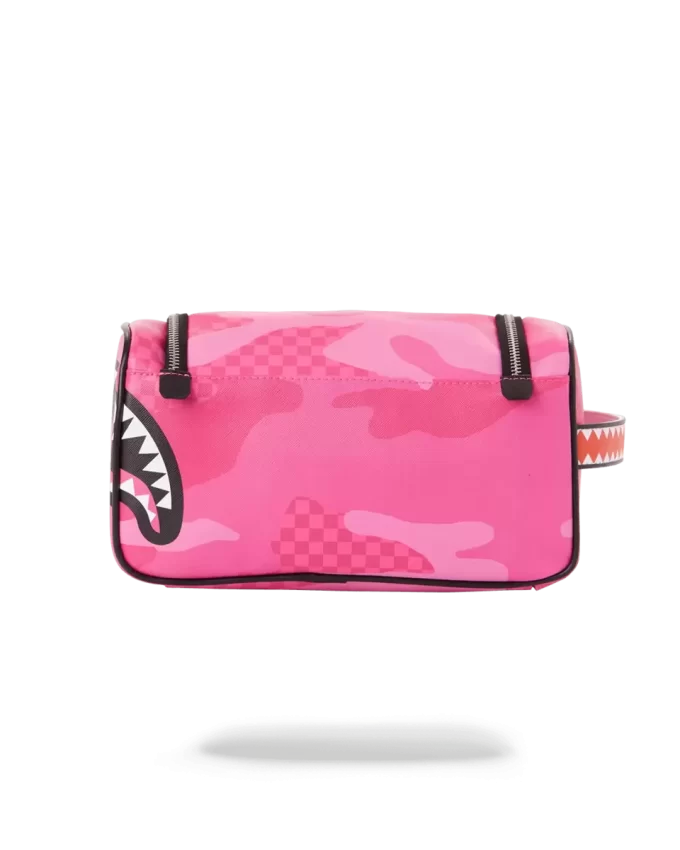 BORSA DA TOELETTATURA ANIME CAMO