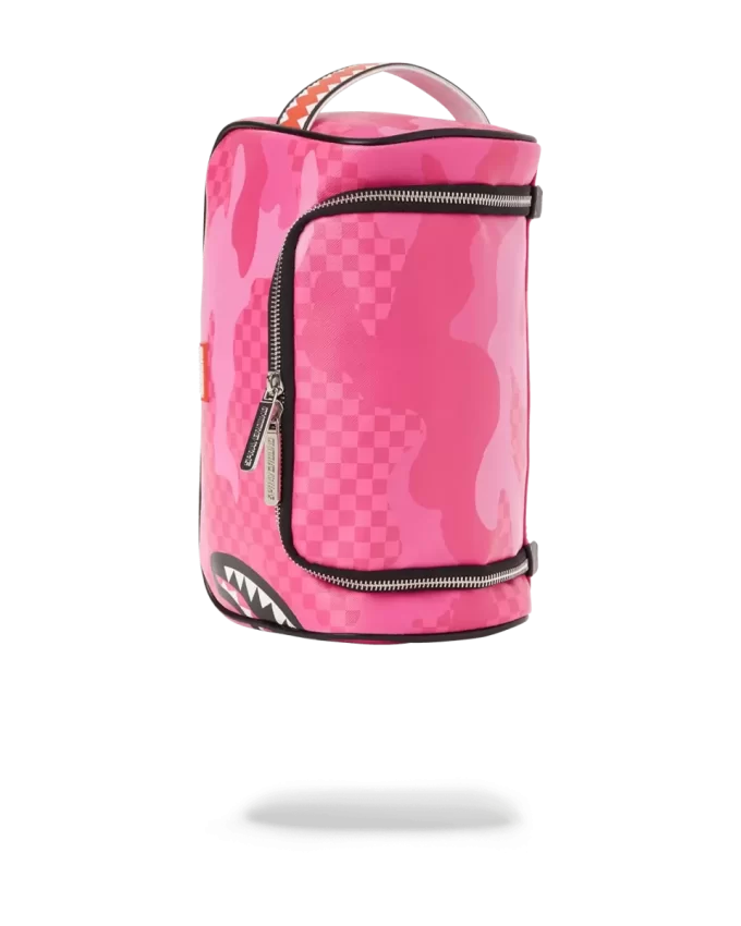 BORSA DA TOELETTATURA ANIME CAMO