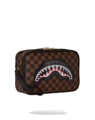 BORSA DA TOELETTATURA BRICKSIDE CON EFFETTI LENTICOLARI