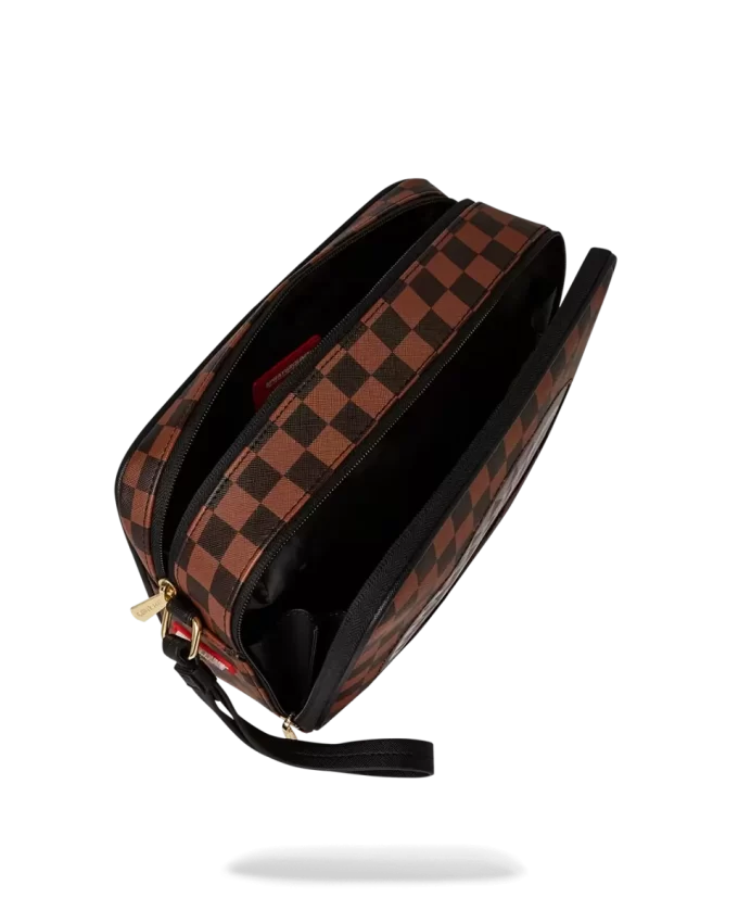 BORSA DA TOELETTATURA BRICKSIDE CON EFFETTI LENTICOLARI