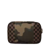 BORSA DA TOELETTATURA BRICKSIDE SHARKS IN PARIS CON TASCA ESTERNA CON ZIP ORO