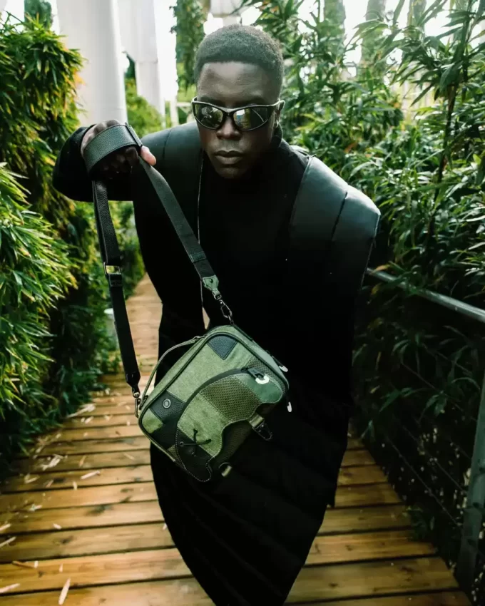 BORSA DA TOELETTATURA BRICKSIDE SPECIAL OPS OPERATION SUCCE$$