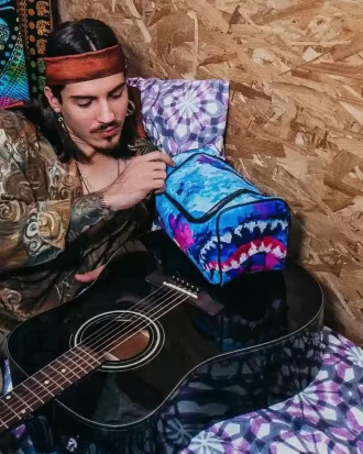 BORSA DA TOELETTATURA COLOR DRIP