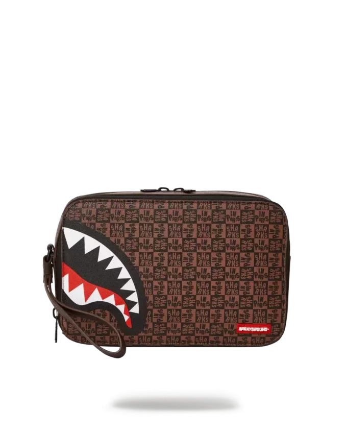BORSA DA TOELETTATURA FRENZY SHARKS BORSA DA TOELETTATURA FRENZY SHARKS