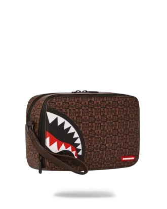 BORSA DA TOELETTATURA FRENZY SHARKS