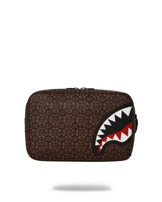 BORSA DA TOELETTATURA FRENZY SHARKS BORSA DA TOELETTATURA FRENZY SHARKS