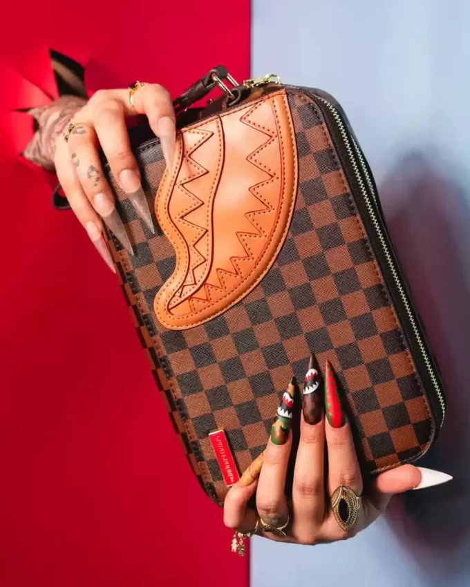 BORSA DA TOELETTATURA HENNY