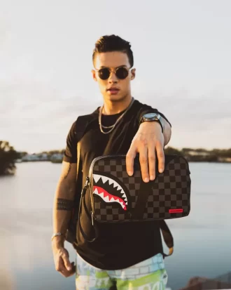 BORSA DA TOELETTATURA HENNY AIIR TO THE THRONE