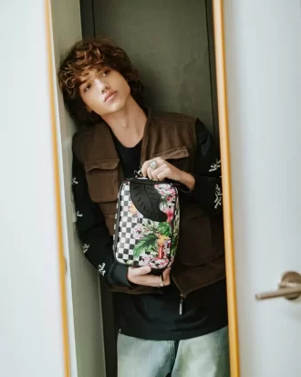 BORSA DA TOELETTATURA RODEO DRIVE BRICKSIDE