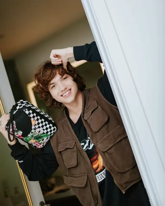 BORSA DA TOELETTATURA RODEO DRIVE BRICKSIDE