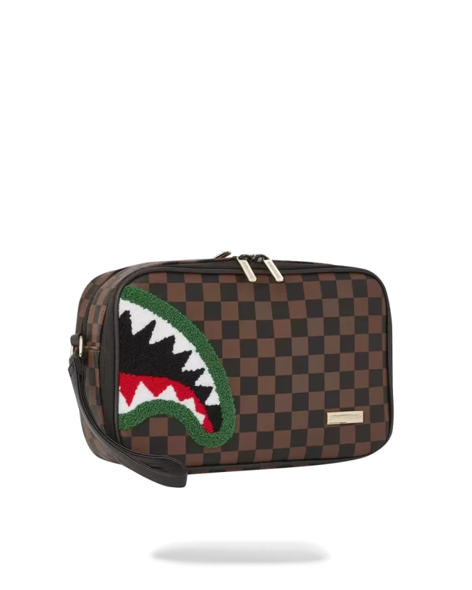 BORSA DA TOELETTATURA ROMEO AIR ITALIA SHARK
