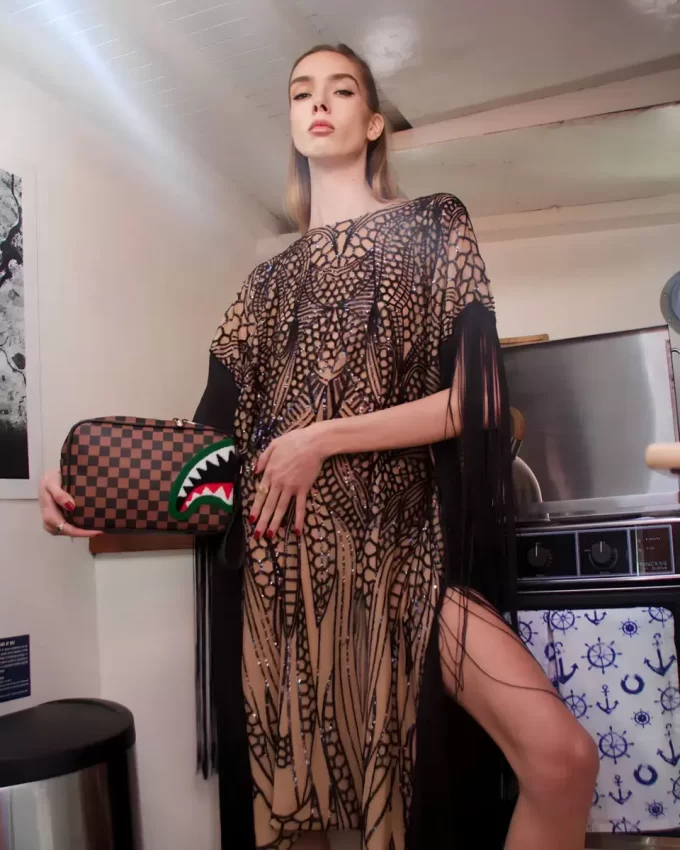 BORSA DA TOELETTATURA ROMEO AIR ITALIA SHARK